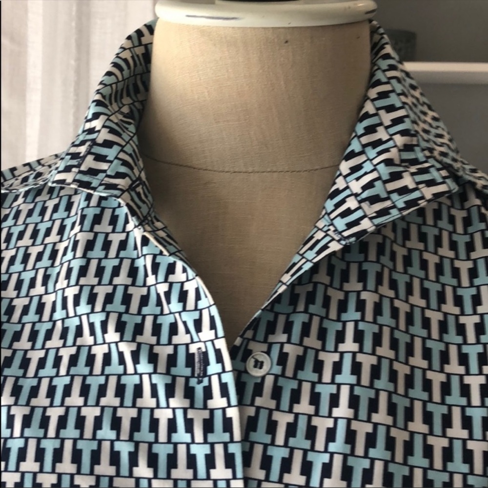 Tory Burch T Logo Top - Picture 4 of 5